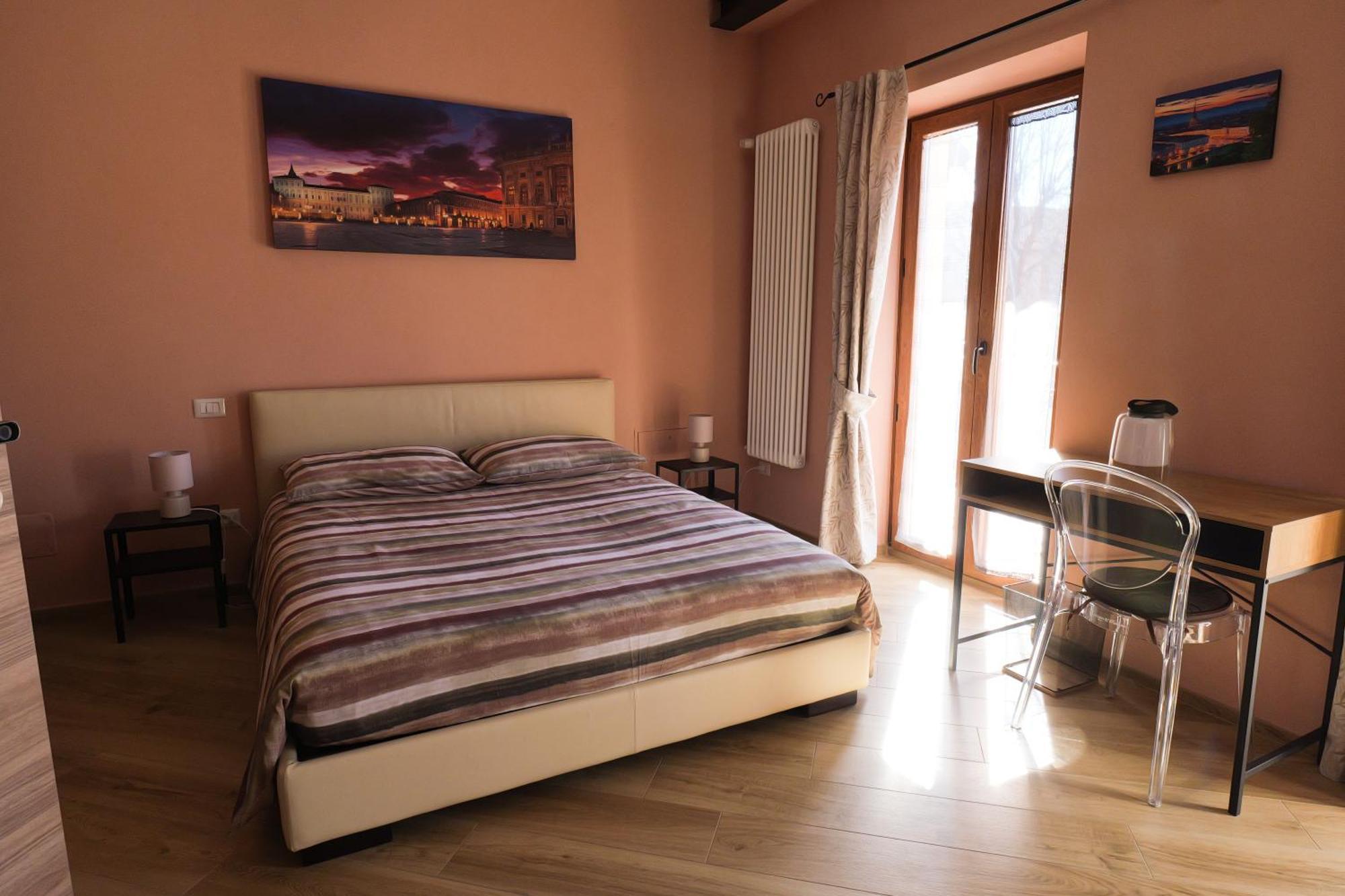 B&B Casa V-Ale Collegno Zewnętrze zdjęcie